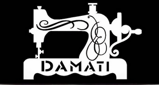 DAMATI logo