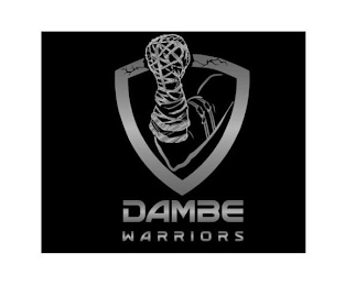 DAMBE WARRIORS logo