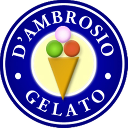 D'AMBROSIO GELATO logo