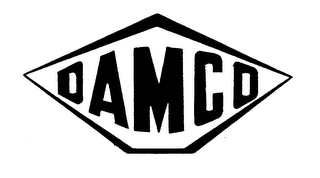 DAMCO logo