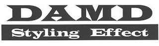 DAMD STYLING EFFECT logo