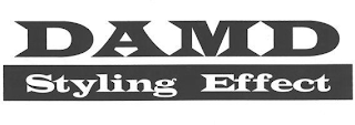 DAMD STYLING EFFECT logo