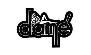 DAME logo
