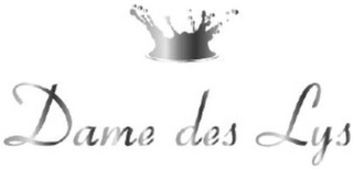 DAME DES LYS logo