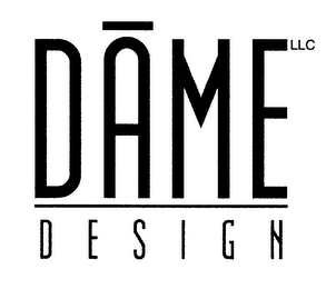 DAME DESIGN LLC logo