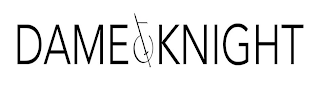 DAME & KNIGHT logo