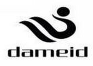 DAMEID logo