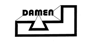 DAMEN logo