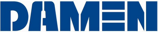 DAMEN logo