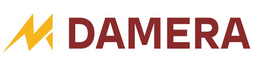 DAMERA logo