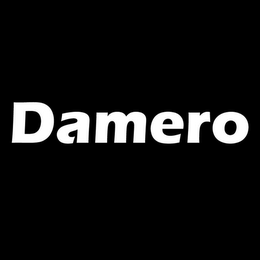 DAMERO logo