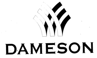 DAMESON logo
