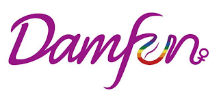 DAMFUN logo
