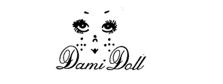 DAMI DOLL logo