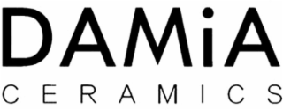 DAMIA CERAMICS logo