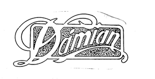 DAMIAN logo