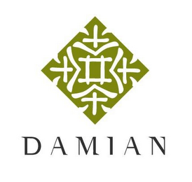 DAMIAN logo