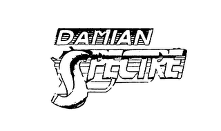 DAMIAN SPECTRE logo