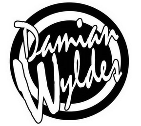 DAMIAN WYLDES logo