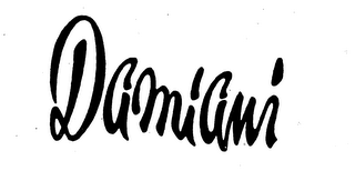 DAMIANI logo