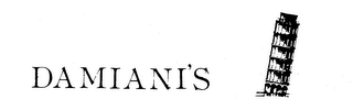 DAMIANI'S logo