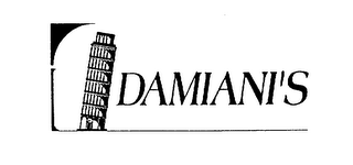 DAMIANI'S logo