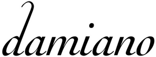 DAMIANO logo