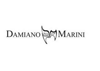 DAMIANO MARINI logo