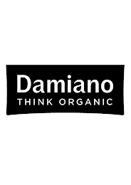 DAMIANO THINK ORGANIC logo