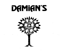 DAMIAN'S logo
