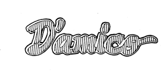 D'AMICO logo