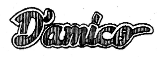D'AMICO logo