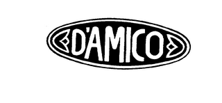 D'AMICO logo