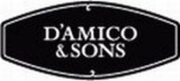 D'AMICO & SONS logo