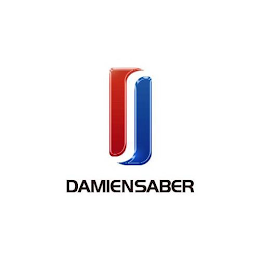 DAMIENSABER logo