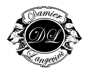 DAMIER LANGEVINÈ DL logo