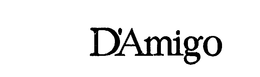 D'AMIGO logo