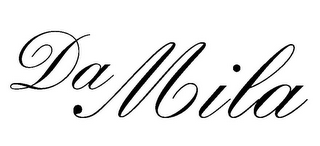 DAMILA logo