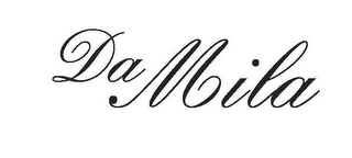 DAMILA logo