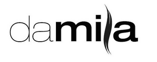 DAMILA logo