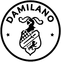 DAMILANO logo