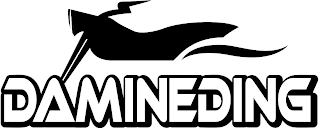 DAMINEDING logo