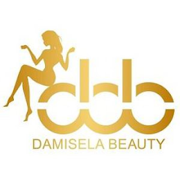 DAMISELA BEAUTY DAB logo