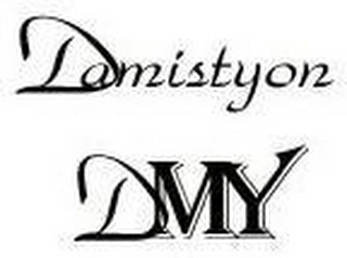 DAMISTYON DMY logo