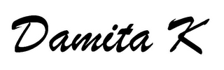 DAMITA K logo