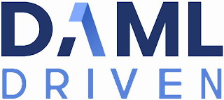DAML DRIVEN logo