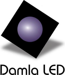 DAMLA LED logo