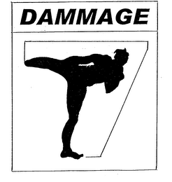 DAMMAGE 7 logo