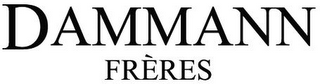 DAMMANN FRÈRES logo