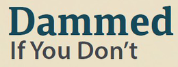 DAMMED IF YOU DON'T logo